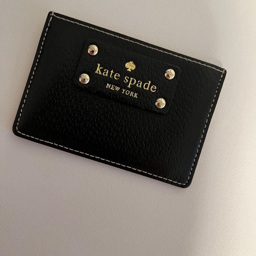 Kate spade cardholder